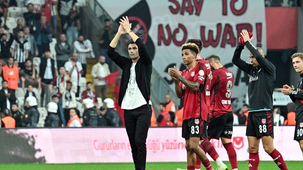 Maç sonrası Rosier'e ateş püskürdü! "Enteresan sakatlıklar, ateş yükselmeleri... Onur ıslıklanıyorsa o da ıslıklanacak!" 9