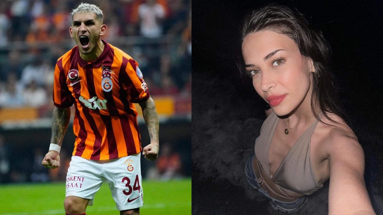 İşte Galatasaray'ın yeni yengesi: Aşk resmen belgelendi 5