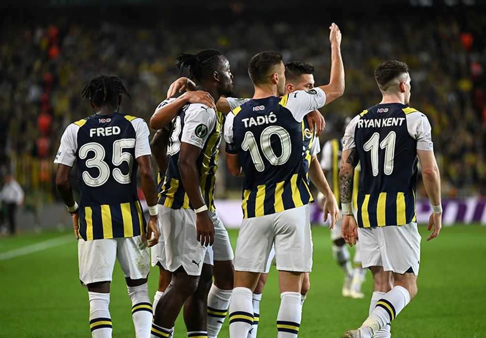 Fenerbahçe dünya futbol tarihini yeniden yazıyor! 7 maç sonra ondan daha iyisi yok 2