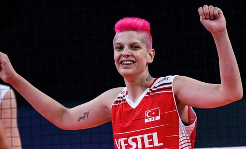 En zengin 20 kadın voleybolcu açıklandı! Zehra ve Ebrar da listede... 9