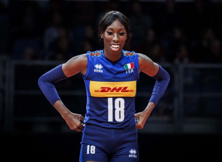 En zengin 20 kadın voleybolcu açıklandı! Zehra ve Ebrar da listede... 17