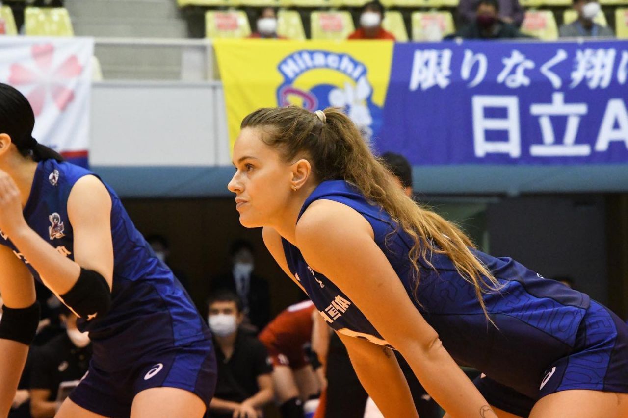 En zengin 20 kadın voleybolcu açıklandı! Zehra ve Ebrar da listede... 4