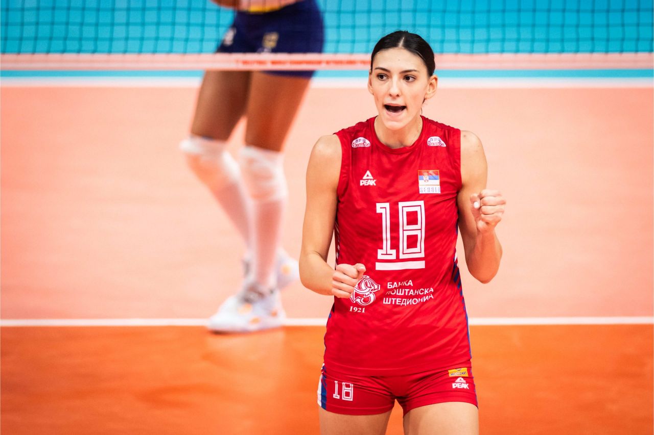 En zengin 20 kadın voleybolcu açıklandı! Zehra ve Ebrar da listede... 6
