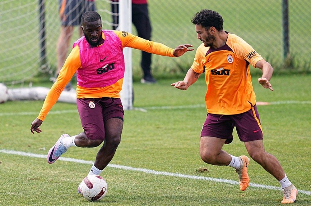 Aslan fazla kilosunu atıyor! Ocak'ta bilet bak kendine 5