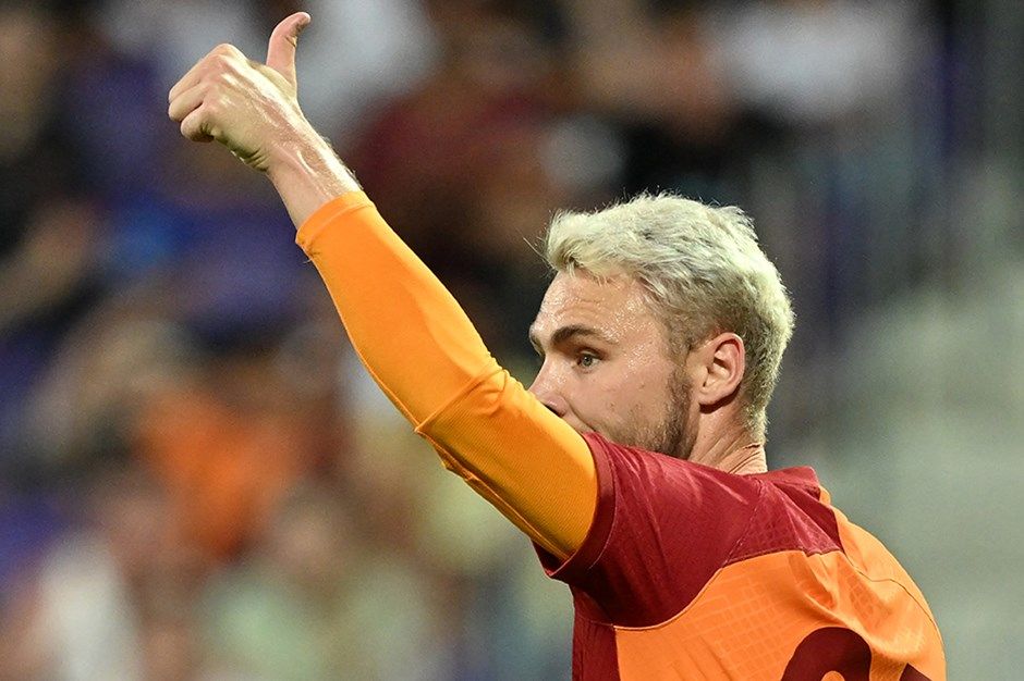 Gözden düştü 'beni alın' dedi! Fenerbahçe'nin bombası Cimbom'un yıldızı 8