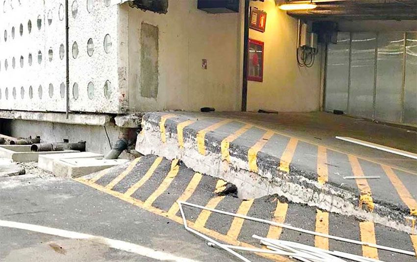 En hızlı toprağa batan şehirler açıklandı! İstanbul durumu da ortaya çıktı... 8