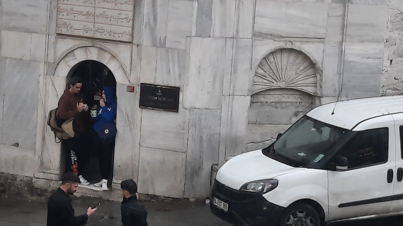 İstanbul'da sağanak başladı! Peki hava durumu nasıl olacak 11