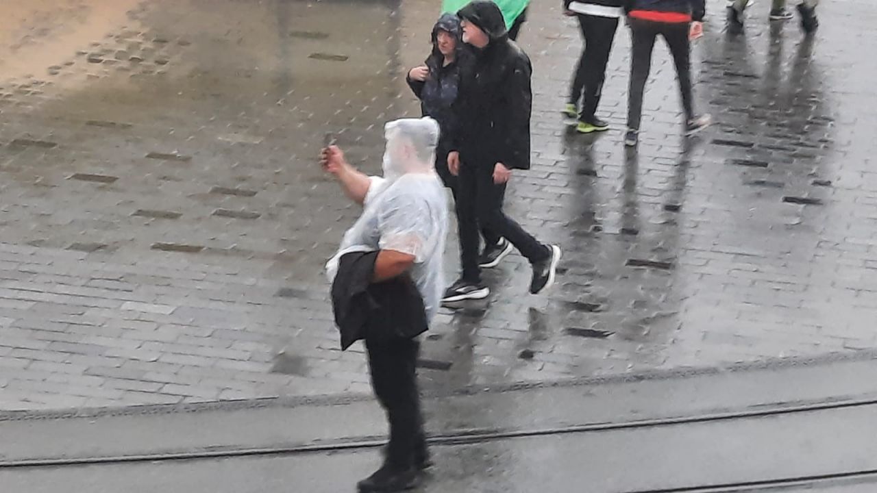 İstanbul'da sağanak başladı! Peki hava durumu nasıl olacak 10