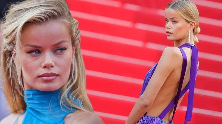 Norveçli ünlü top model Antalya'ya geliyor 4