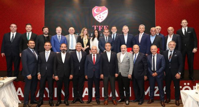 Türkiye Futbol Federasyonu'na 100 milyon euroluk dev teklif! Suudi Arabistan artık masada 4