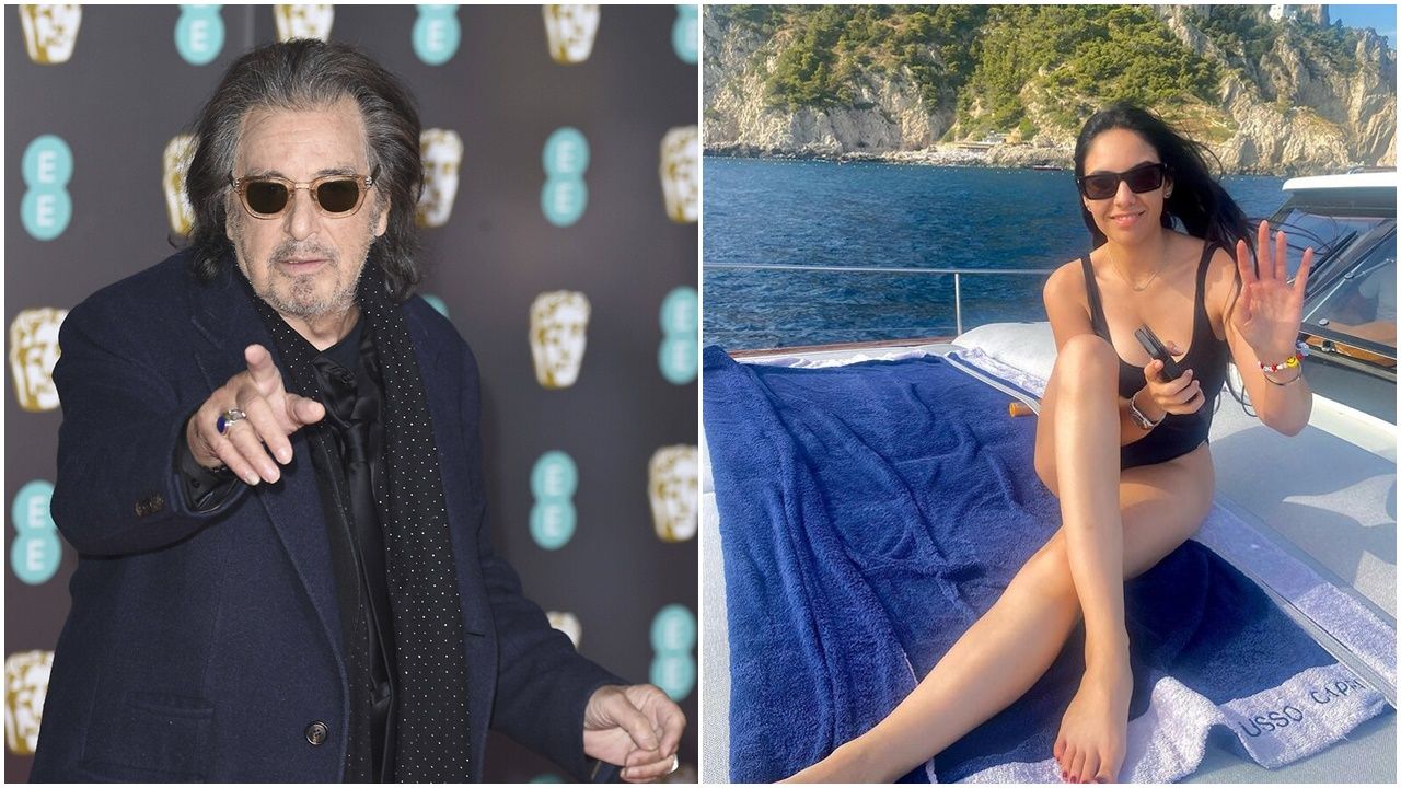 Velayet davasında karar çıktı! 83 yaşında baba olan Al Pacino'nun 29 yaşındaki sevgilisine ödeyeceği nafaka belli oldu 1