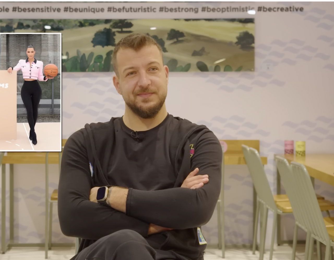 Eski Milli futbolcudan Galatasaraylı yıldıza şok sözler: “Bu adamda bira göbeği var! Ben şu halimle ondan daha fitim” 1