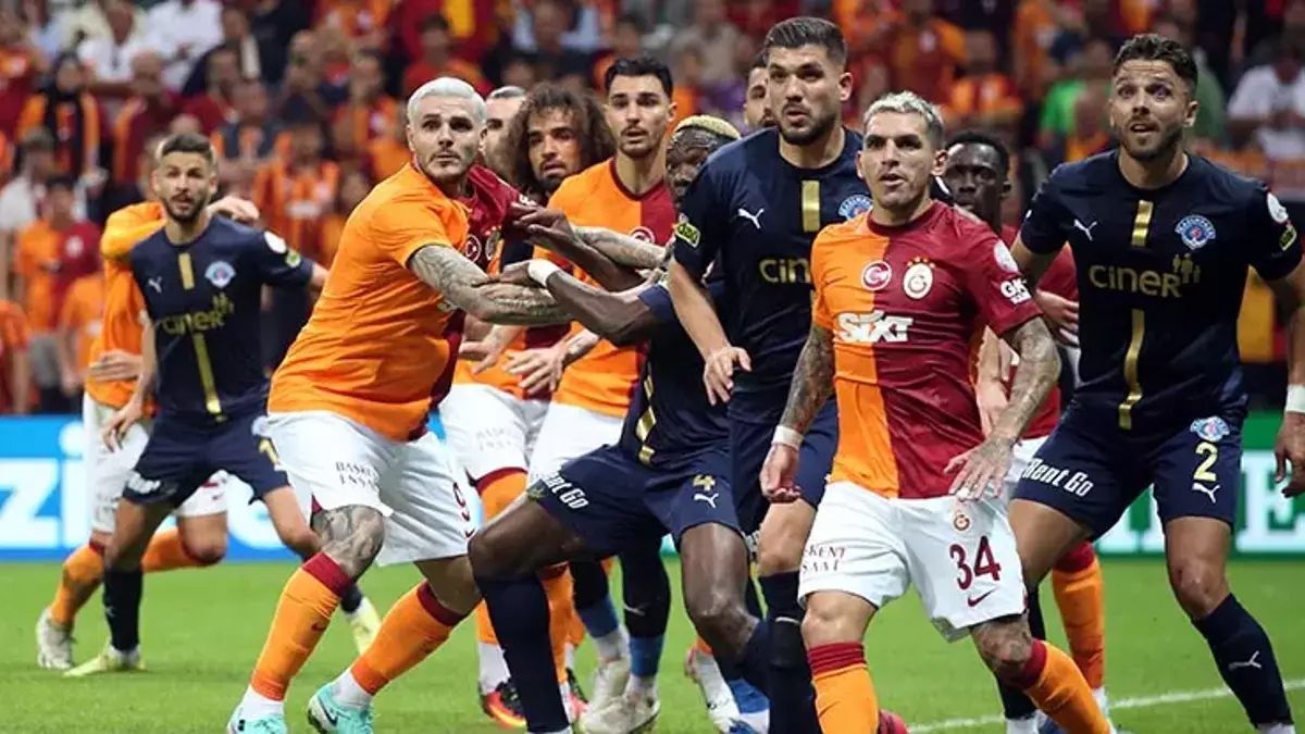 Maç sonrası şok yorum: "İllegal bir örgüt var, hakemler ve VAR hakemleri bunun üyesi, yayıncı kuruluşun içine de sızmışlar" 6