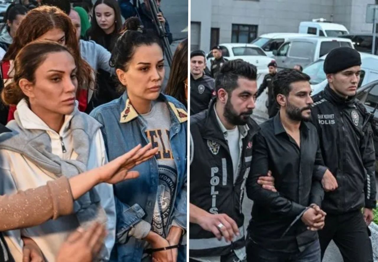 Dilan Polat ve Engin Polat'ın ilk ifadeleri ortaya çıktı! Hüngür hüngür ağladı... İşte aylık gelirleri! 1