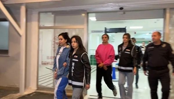 Dilan Polat ve Engin Polat'ın ilk ifadeleri ortaya çıktı! Hüngür hüngür ağladı... İşte aylık gelirleri! 8