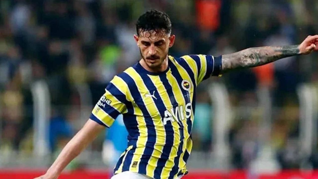 Fenerbahçe - Trabzonspor maçının ilk 11'leri belli oldu 4