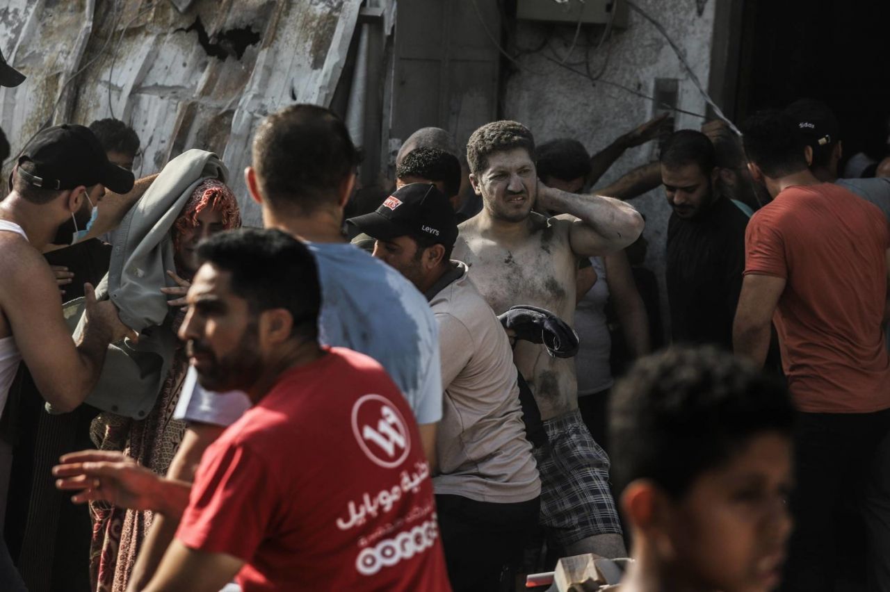 İsrail 20 yıldan fazla süredir farklı yöntemlerle hastaneleri vurarak savaş suçu işliyor 1