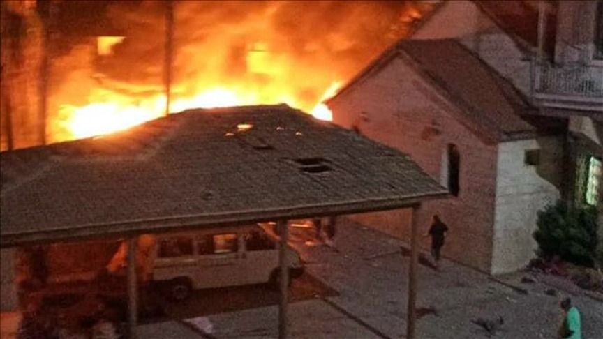 İsrail 20 yıldan fazla süredir farklı yöntemlerle hastaneleri vurarak savaş suçu işliyor 9