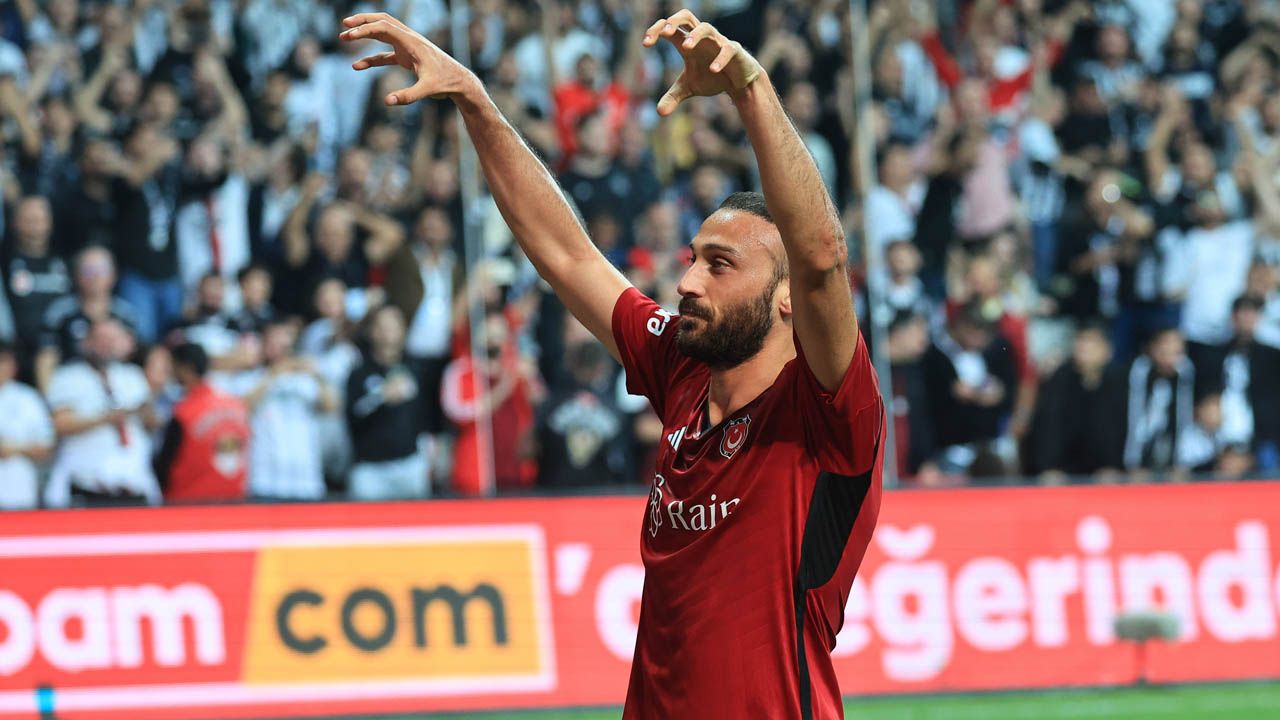 Beşiktaş'ın Antalyaspor maçı ilk 11'i belli oldu! Taraftarın kabusu kadroda 12