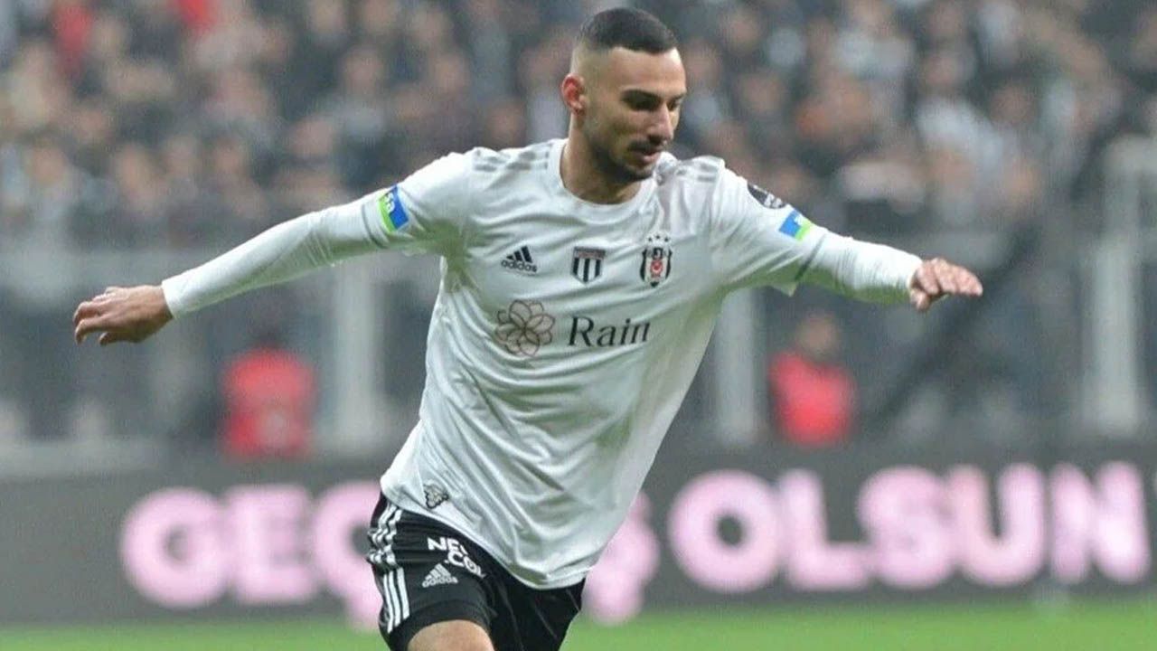 Beşiktaş'ın Antalyaspor maçı ilk 11'i belli oldu! Taraftarın kabusu kadroda 3