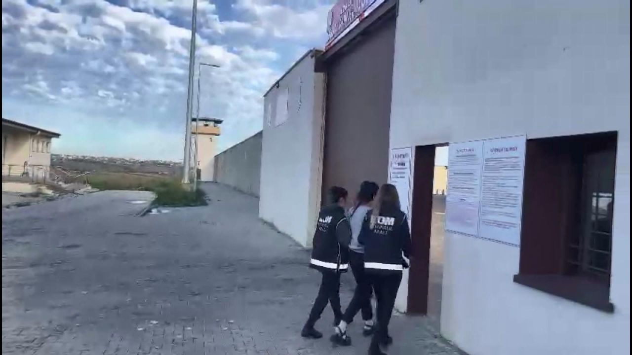 Tüm Türkiye tutuklanmasını konuşuyor! Dilan Polat ağlayarak cezaevine girdi 8