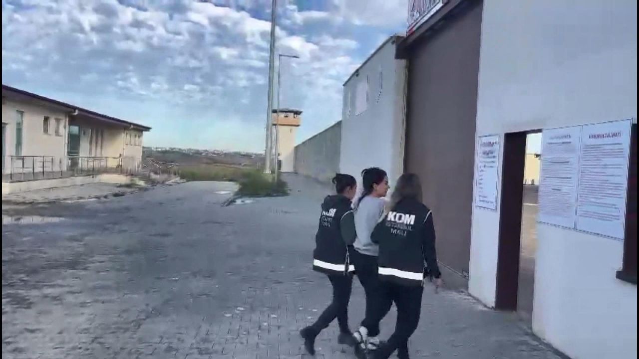 Tüm Türkiye tutuklanmasını konuşuyor! Dilan Polat ağlayarak cezaevine girdi 7