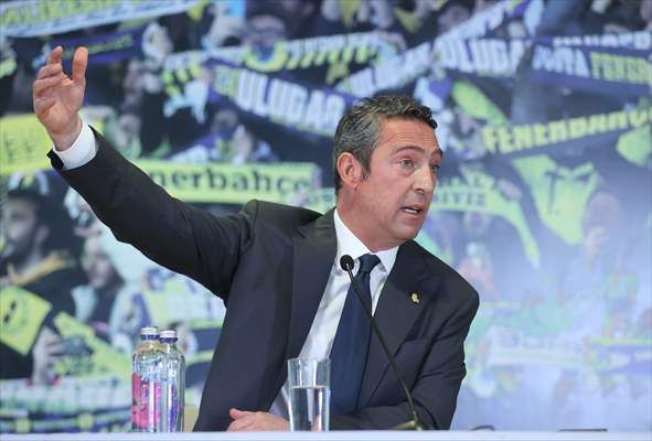 Ali Koç'tan herkesi şaşkına çeviren iddia: "Elimde iki takım yöneticisinin pazarlık yaptığı görüntüler var" 6
