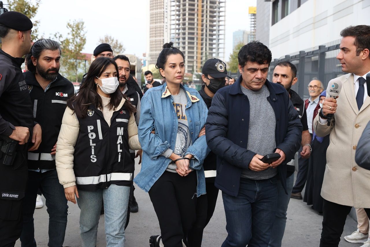 Dilan-Engin Polat çifti operasyonunda yeni gelişme! 5 kişi daha adliyeye sevk edildi 8