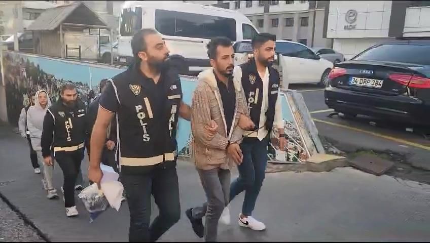 Dilan-Engin Polat çifti operasyonunda yeni gelişme! 5 kişi daha adliyeye sevk edildi 4