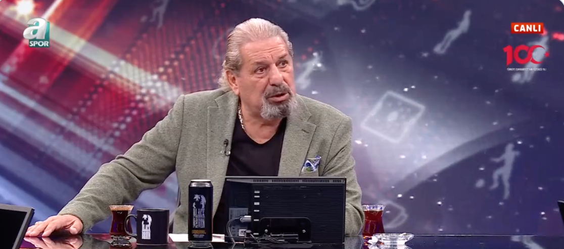 “Bu oyuncu daha önce Beşiktaş’ı sattı. Siz şimdi geri getirdiniz. Ben böyle adamları kulüpten içeri sokmam” 1