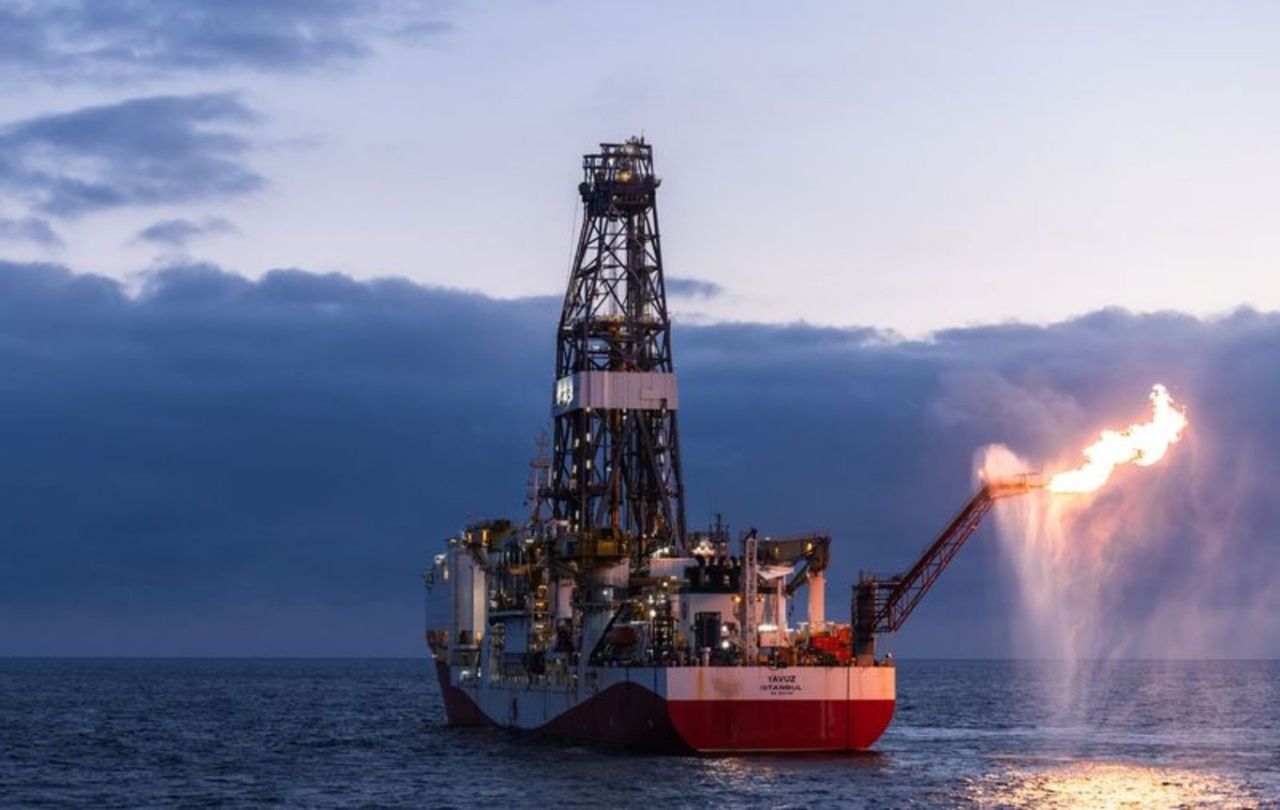 Karadeniz doğalgazında üretim yüzde 150 artacak 7