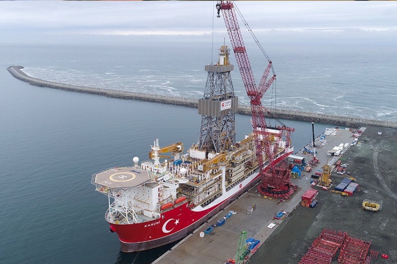 Karadeniz doğalgazında üretim yüzde 150 artacak 10