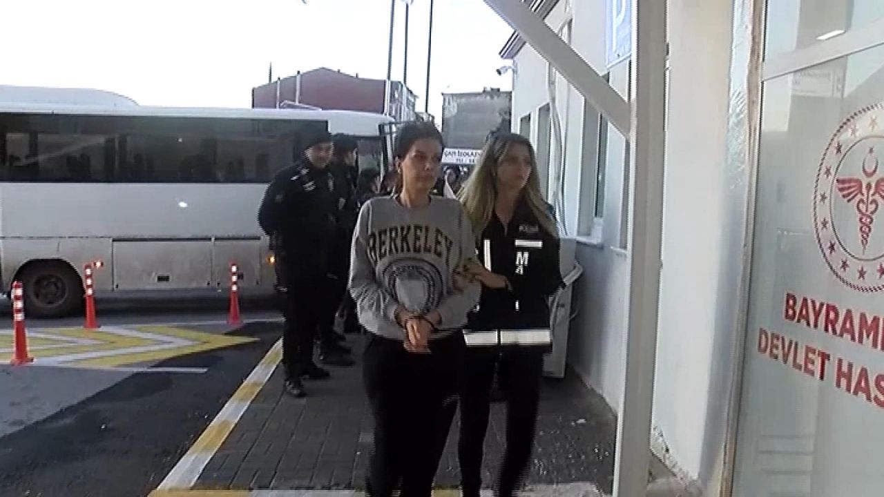 Cezaevinin ilk gününde fenalaşarak revire kaldırıldı! Dilan Polat'ın o isteği reddedildi 8