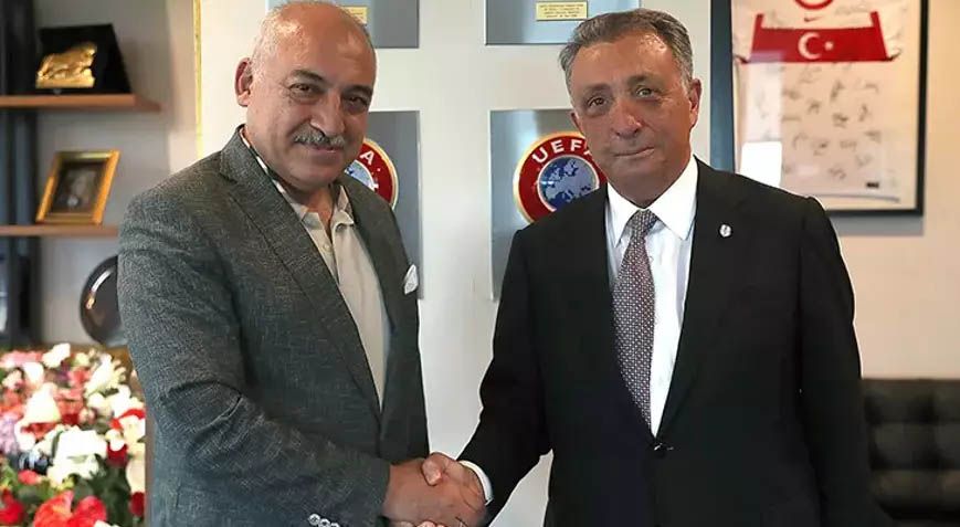 Türkiye Futbol Federasyonu için sürpriz başkan adayı! “Türk futbolunu temizlemeyi kafasına koymuş! Kadrolarını hazırlıyor...” 6