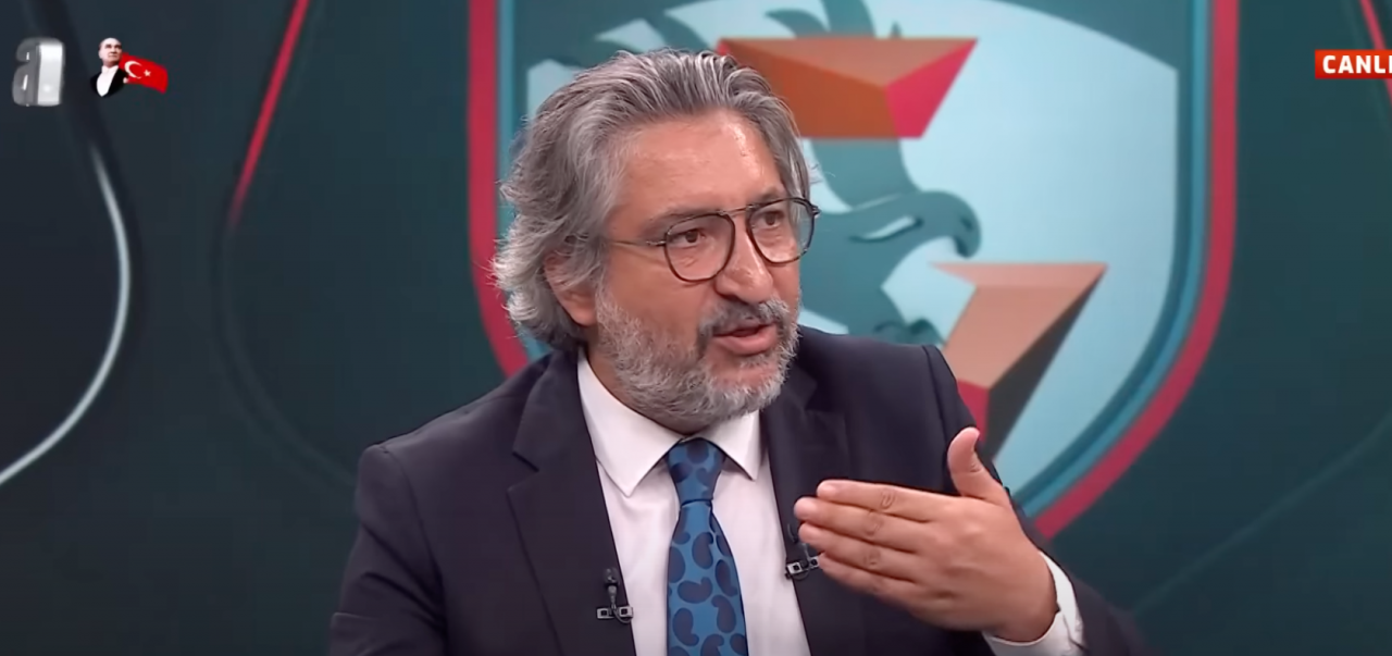 Türkiye Futbol Federasyonu için sürpriz başkan adayı! “Türk futbolunu temizlemeyi kafasına koymuş! Kadrolarını hazırlıyor...” 4