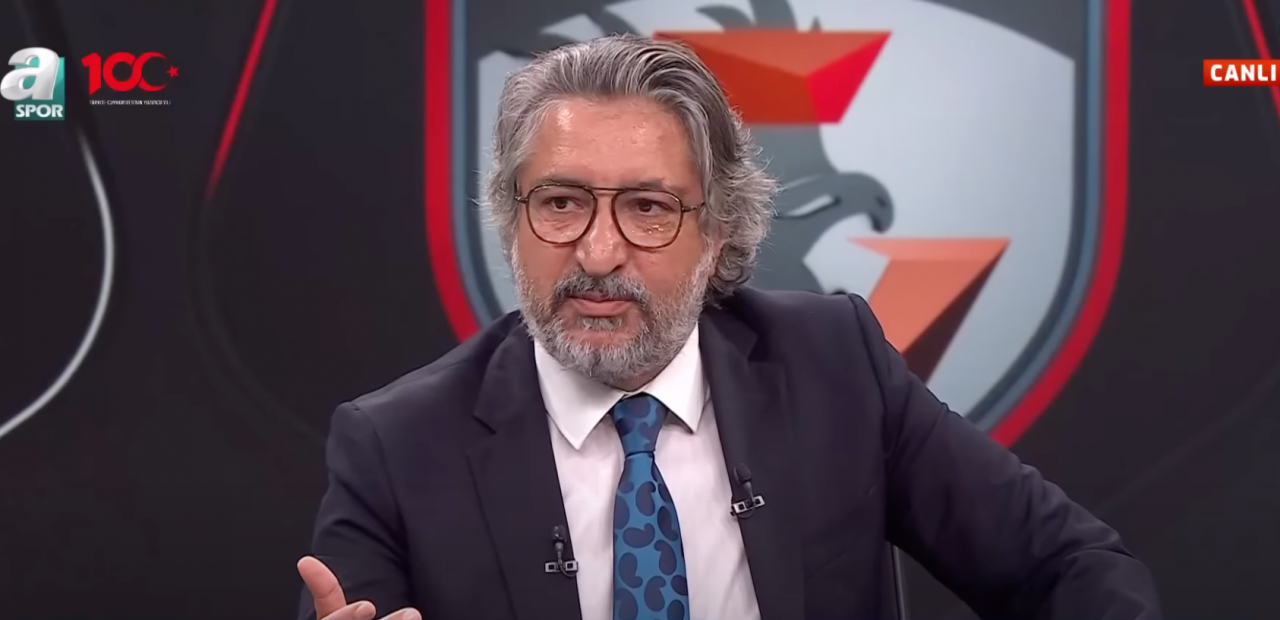 Türkiye Futbol Federasyonu için sürpriz başkan adayı! “Türk futbolunu temizlemeyi kafasına koymuş! Kadrolarını hazırlıyor...” 2