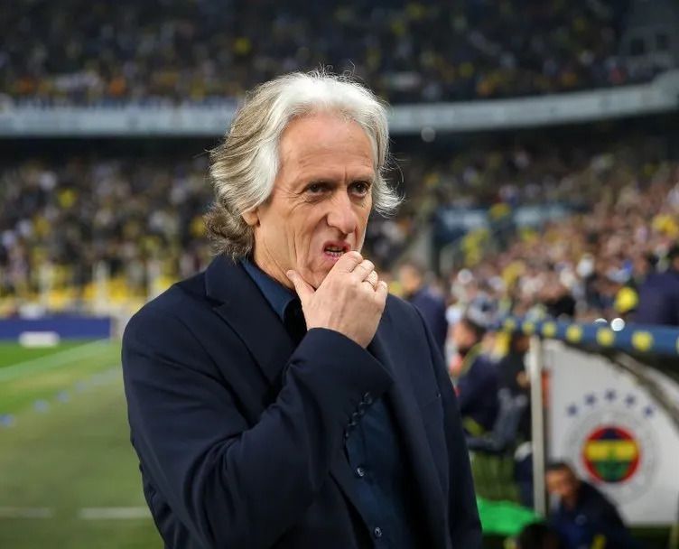 Jorge Jesus'tan kızdıran hamle! Fenerbahçe taraftarı çılgına döndü 7