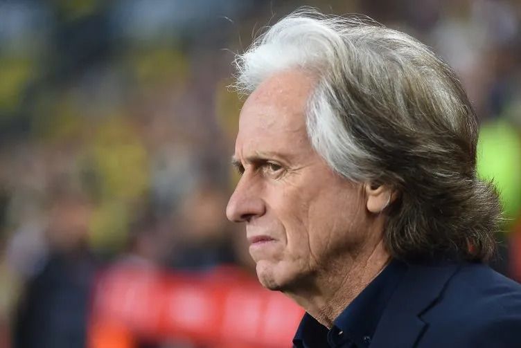 Jorge Jesus'tan kızdıran hamle! Fenerbahçe taraftarı çılgına döndü 10