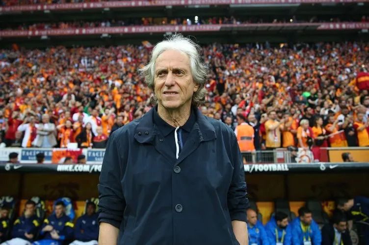 Jorge Jesus'tan kızdıran hamle! Fenerbahçe taraftarı çılgına döndü 3
