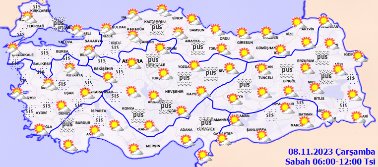 Meteoroloji'den İstanbul dahil çok sayıda ile saatli uyarı! Sağanak yağış geliyor... 3
