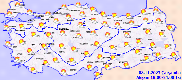 Meteoroloji'den İstanbul dahil çok sayıda ile saatli uyarı! Sağanak yağış geliyor... 5