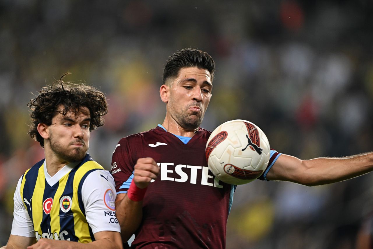 Ortalık karışacak: Mete Kalkavan düdüğü asıyor! Fenerbahçe - Trabzonspor maçı sonu oldu... 5