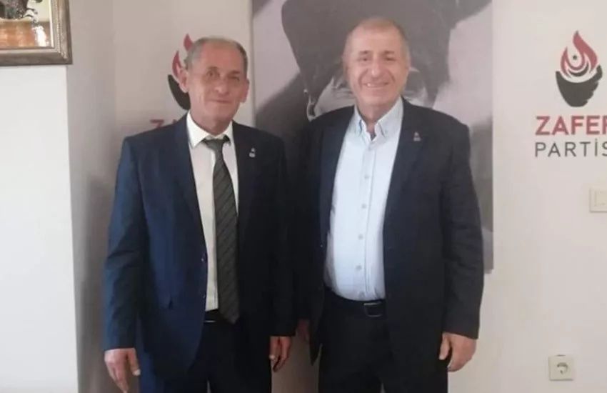 Zafer Partisi İlçe Başkanı Ramazan Şahin'in ölüm nedeni belli oldu: Kadınla tartışmış... 3