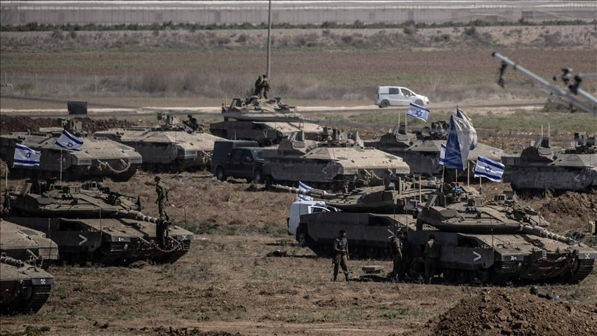Almanya açıkladı: İsrail'e silah ihracatı 10 ayda yaklaşık 10 kat arttı! Bakın Gazze saldırısı sonrası neleri onayladılar 4