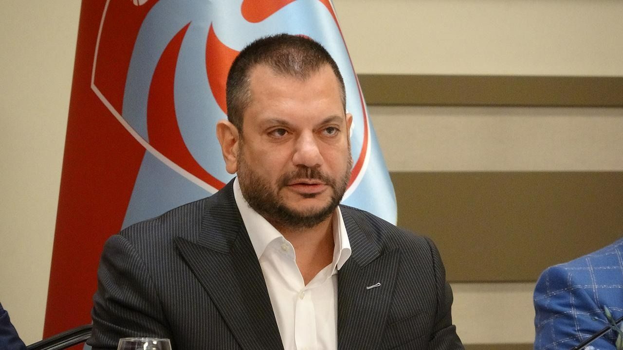 PFDK sevkleri açıklandı! Ahmet Nur Çebi, Ertuğrul Doğan ve Ali Koç da listede! 5