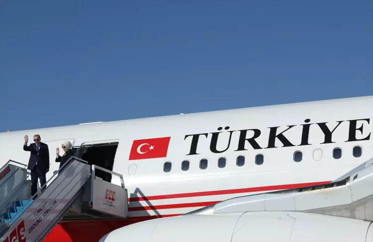 Cumhurbaşkanı Recep Tayyip Erdoğan, Özbekistan'dan tüm dünyaya çağrı yaptı! 12