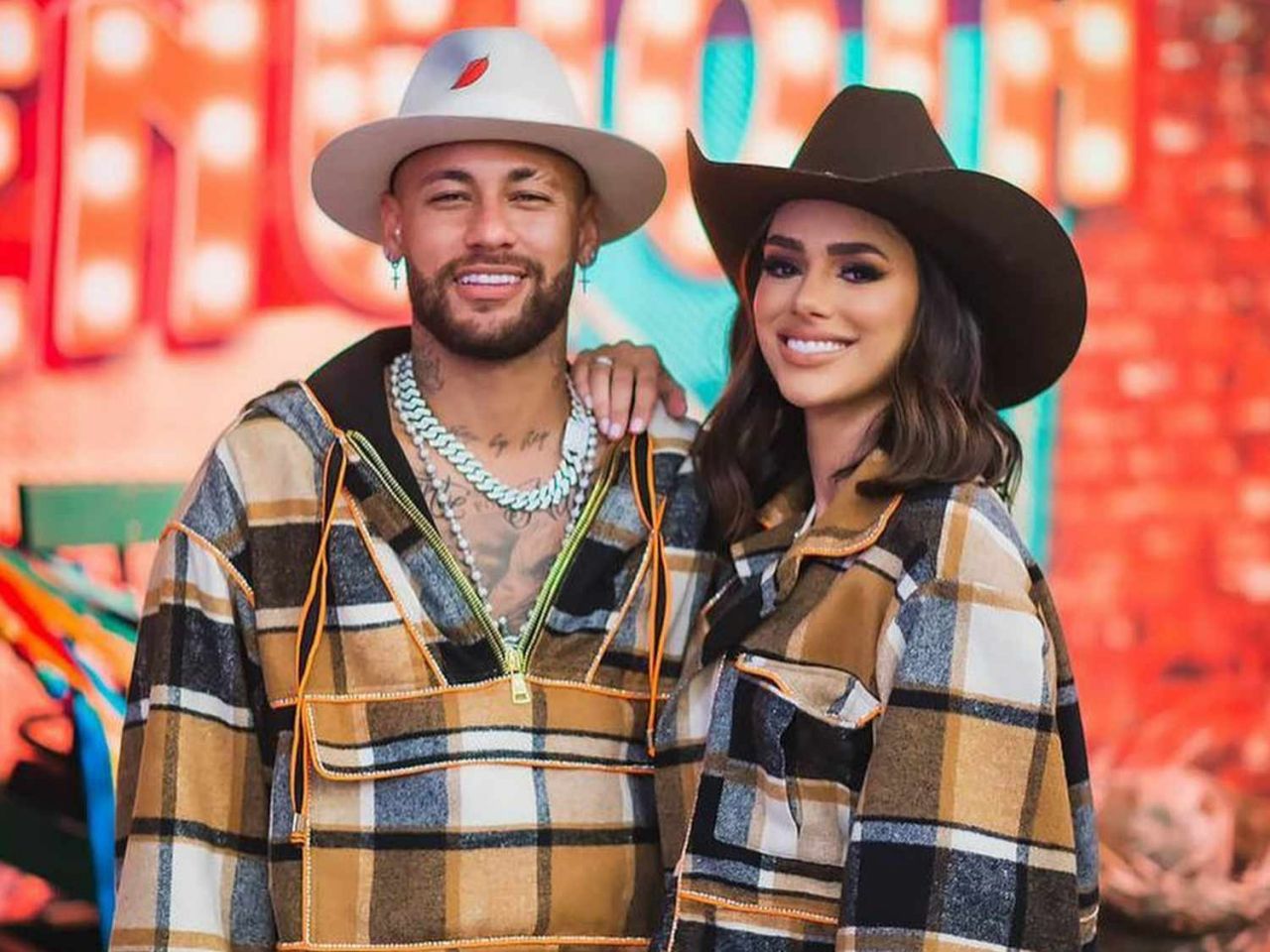 Neymar'ın kız arkadaşı ve çocuğunu kaçırma girişiminde bulunuldu 3