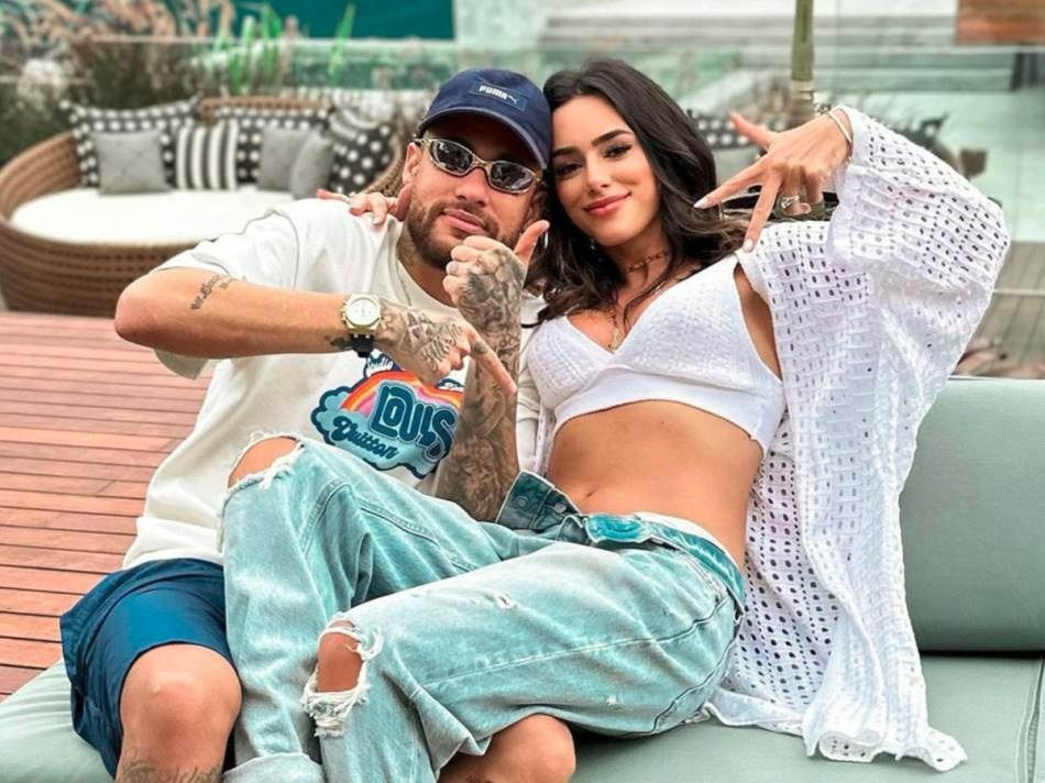 Neymar'ın kız arkadaşı ve çocuğunu kaçırma girişiminde bulunuldu 4