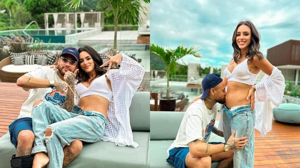 Neymar'ın kız arkadaşı ve çocuğunu kaçırma girişiminde bulunuldu 7