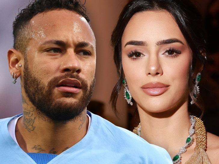 Neymar'ın kız arkadaşı ve çocuğunu kaçırma girişiminde bulunuldu 8